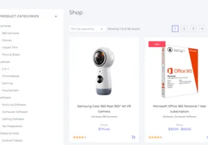 CONJ - eCommerce WordPress Theme