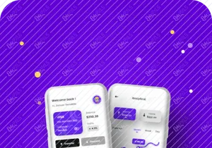 Paypal Wallet App UI Kits