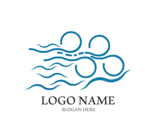 Wind icon vector illustration design template