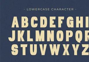 Halloween Party - Display Font