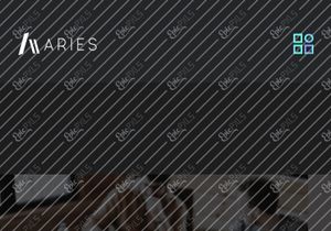 Aries Responsive Website & App