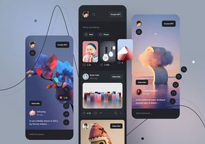 NFT Treasures v1.0 - NFT Marketplace Script v1.0