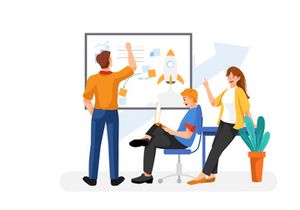M121_Business Illustrations