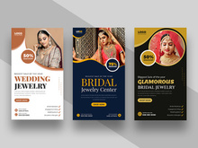 Wedding Jewelry Social Media Story Ver-5