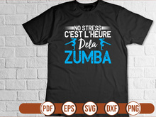 No Stress Cest Lheure Dela Zumba