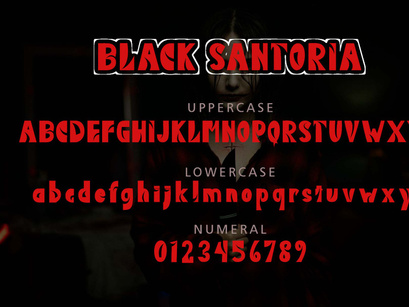 Black Santoria