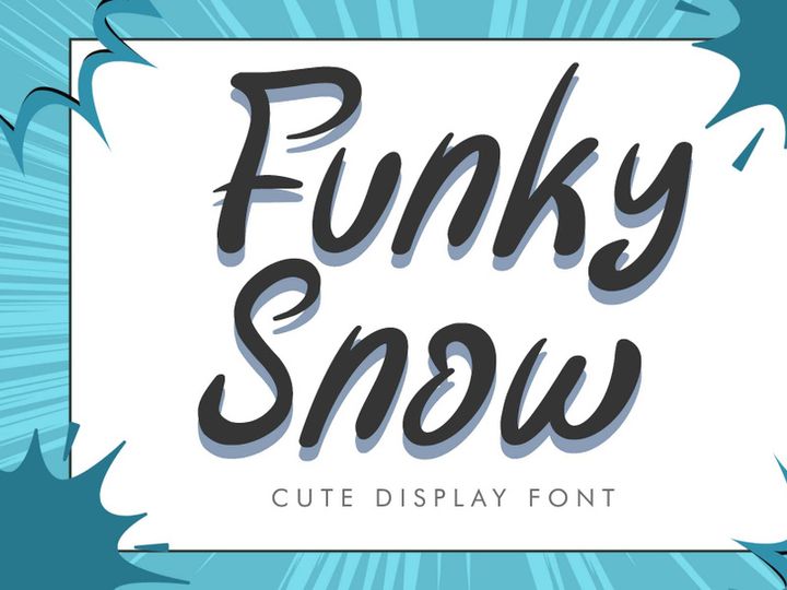 Funky Snow