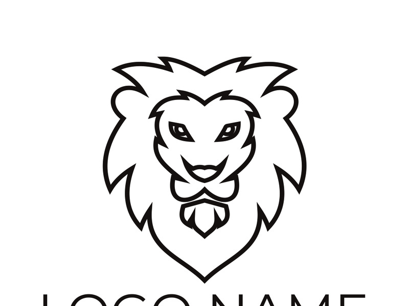 Lion logo