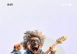 Voice Changer AI App UI Kit