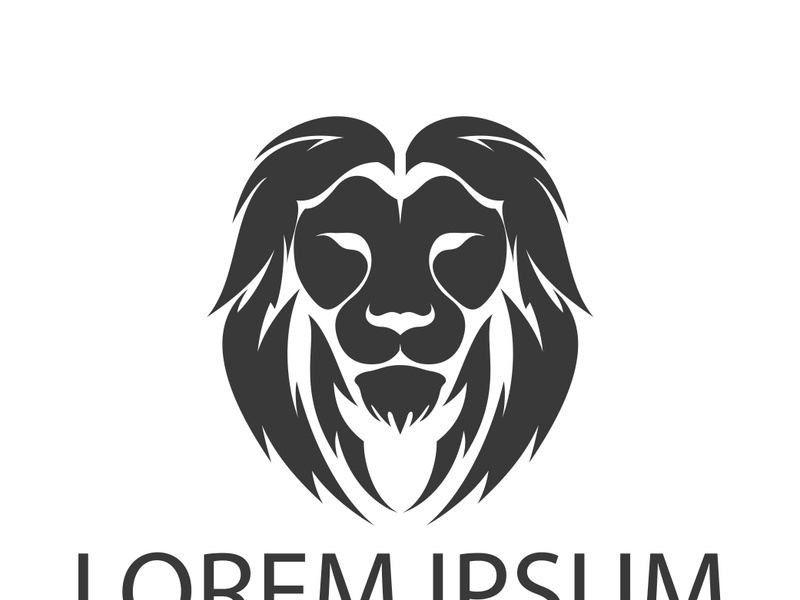 Lion logo