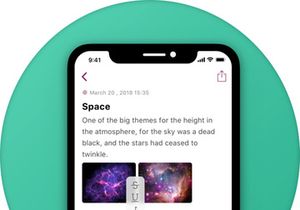 Penman App UI Kit