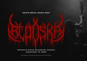Mortvex | Death Metal Font
