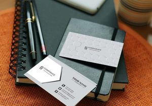 Modern Business Card Template