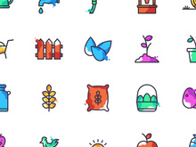 Macdonald - 50 Farming Icons