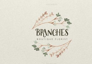 Foliage Exotica - Handwritten Serif