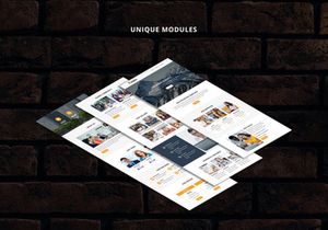 PANDA - Responsive Email Template