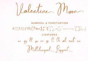 Valentine Moon