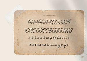 Softspoken | Casual Handwritten Font