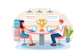 M104_Business Illustrations