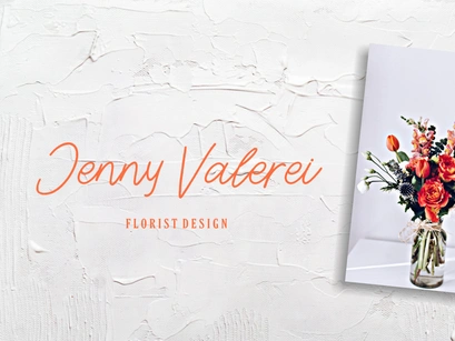 Wonderland - An Elegant Script Font