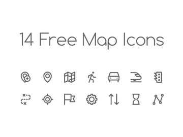 Map Icons preview picture