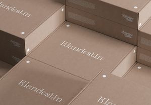 Klandestin Modern & Classical Serif