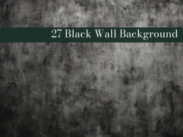 A black wall background preview picture
