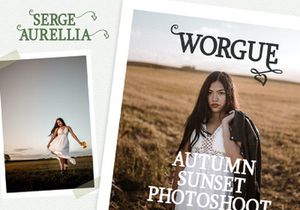 Girdens - Decorative Serif Font