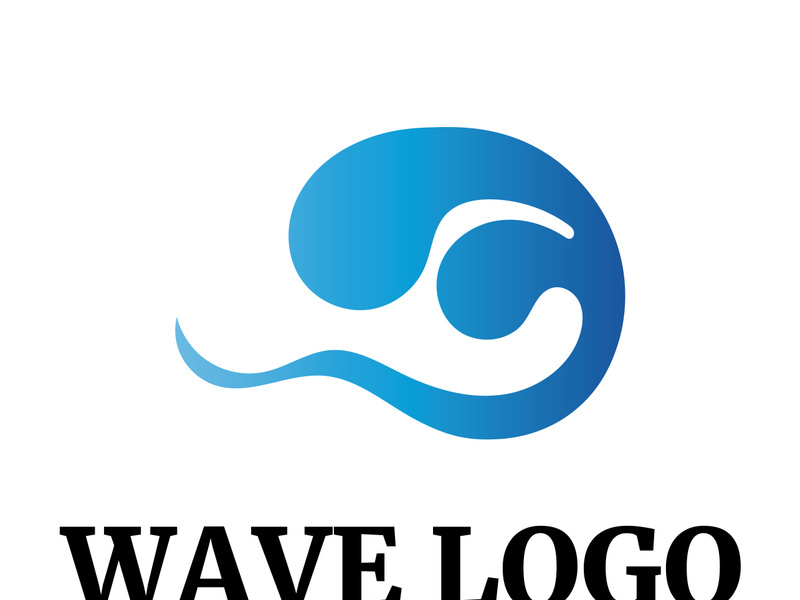 Wave logo