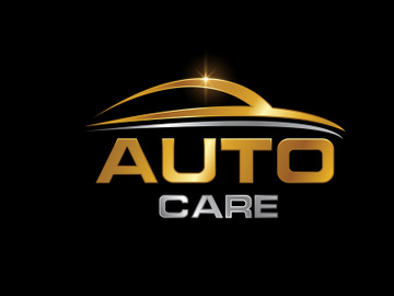 Abstract car logo sign symbol for automotive company preview picture