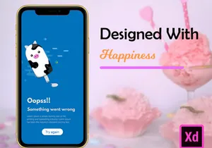 EMPO - Empty state & Error Page UI-Kit