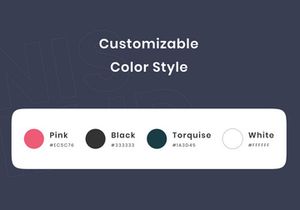 Nisik - Fashion & Taylor Landing Page