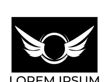 Wings logo preview picture