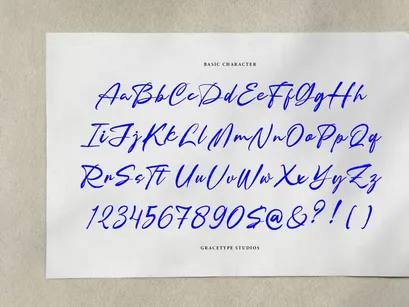 Simply Addiction | Brush Handwritten Script