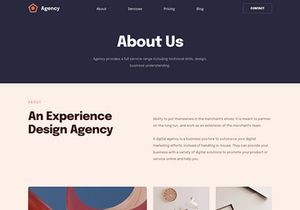 FREE Responsive Portfolio Template