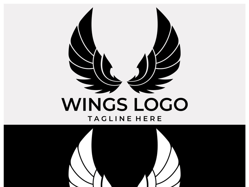 Wings logo