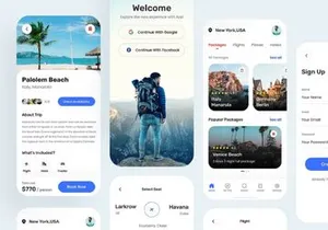 AIer v1.0 -Powered Insurance Agency Flutter App Template | Policy Management | Claims | Insurance App