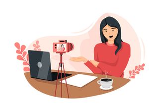 M142_Live Streaming Illustrations