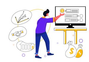 IT Team Illustrations Pack