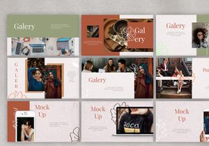 Miranda - PowerPoint Template