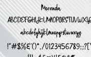Morenda