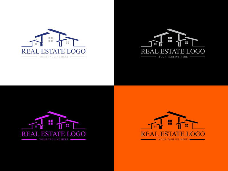 Real Estate Logo