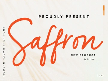 Saffron preview picture