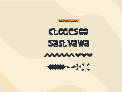 Munch Mallow | Fun Hand Drawn Font