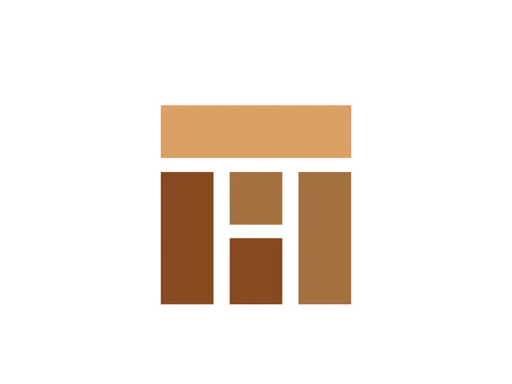 Brick icon design illustration