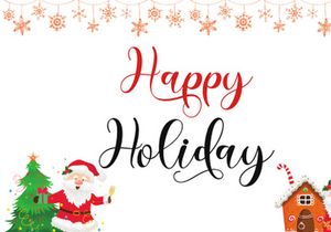 Christmas Script
