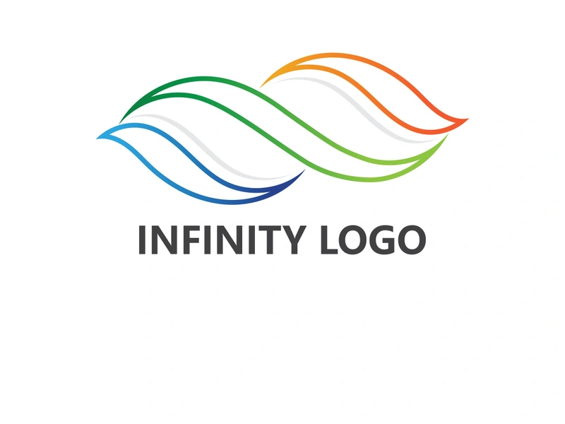 Infinity Design Vector logo
