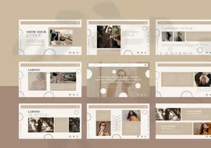 Larisso - Google Slide