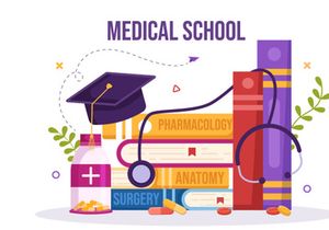 15 Medical School Illustration