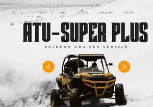 Crosride is a Display Font